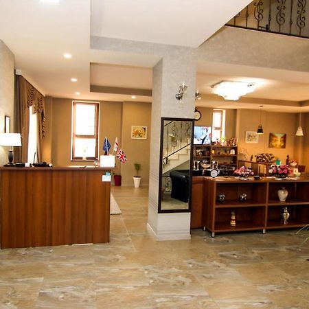 Hotel Salmer Tbilisi Exteriér fotografie