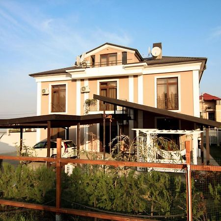 Hotel Salmer Tbilisi Exteriér fotografie