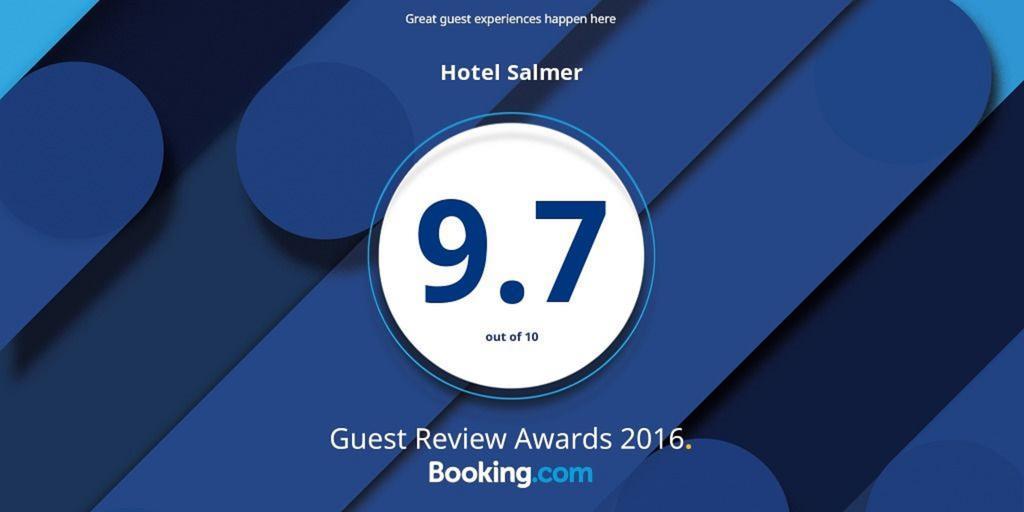 Hotel Salmer Tbilisi Exteriér fotografie