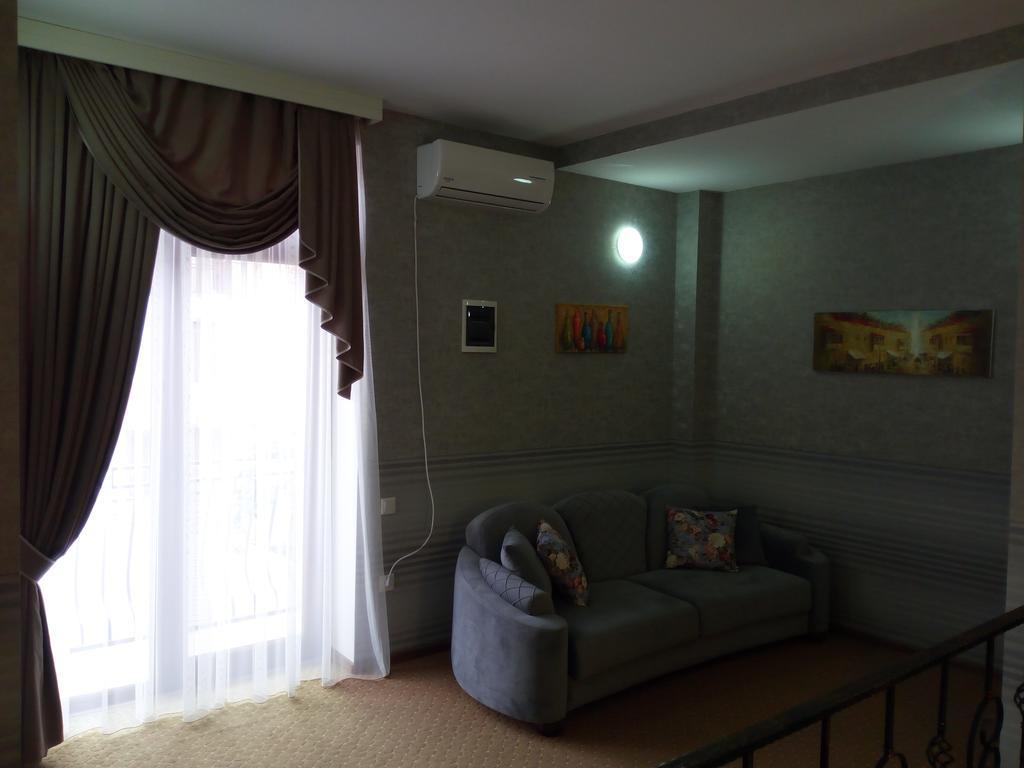 Hotel Salmer Tbilisi Exteriér fotografie