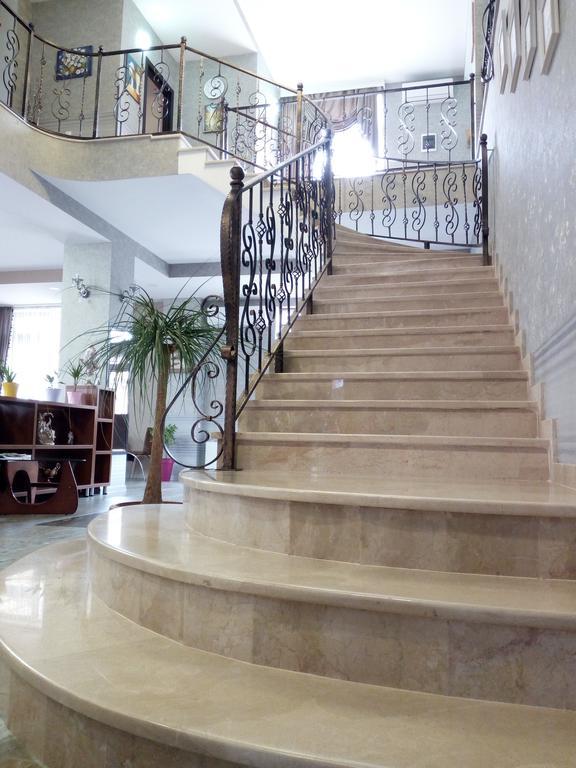Hotel Salmer Tbilisi Exteriér fotografie