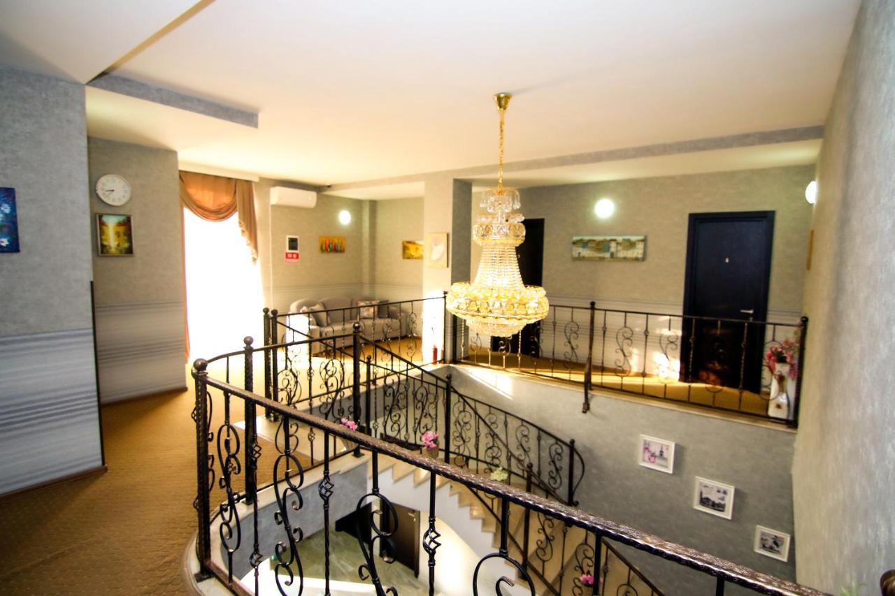 Hotel Salmer Tbilisi Exteriér fotografie