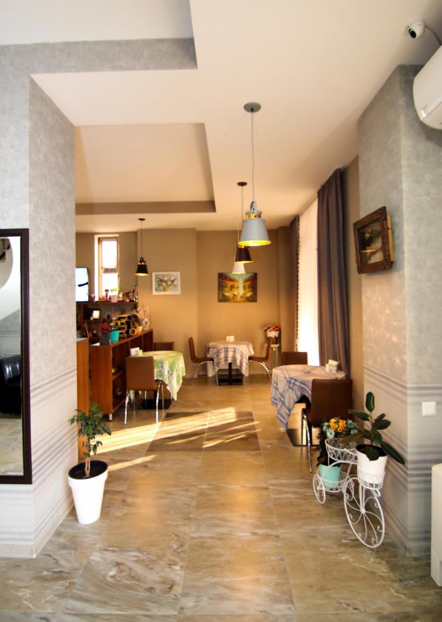 Hotel Salmer Tbilisi Exteriér fotografie