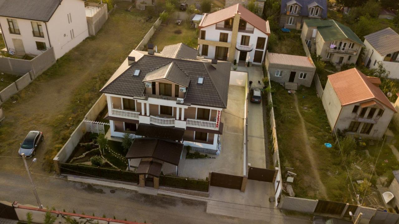 Hotel Salmer Tbilisi Exteriér fotografie
