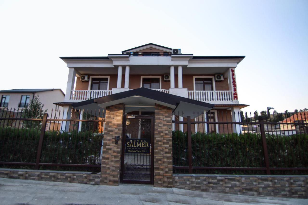 Hotel Salmer Tbilisi Exteriér fotografie