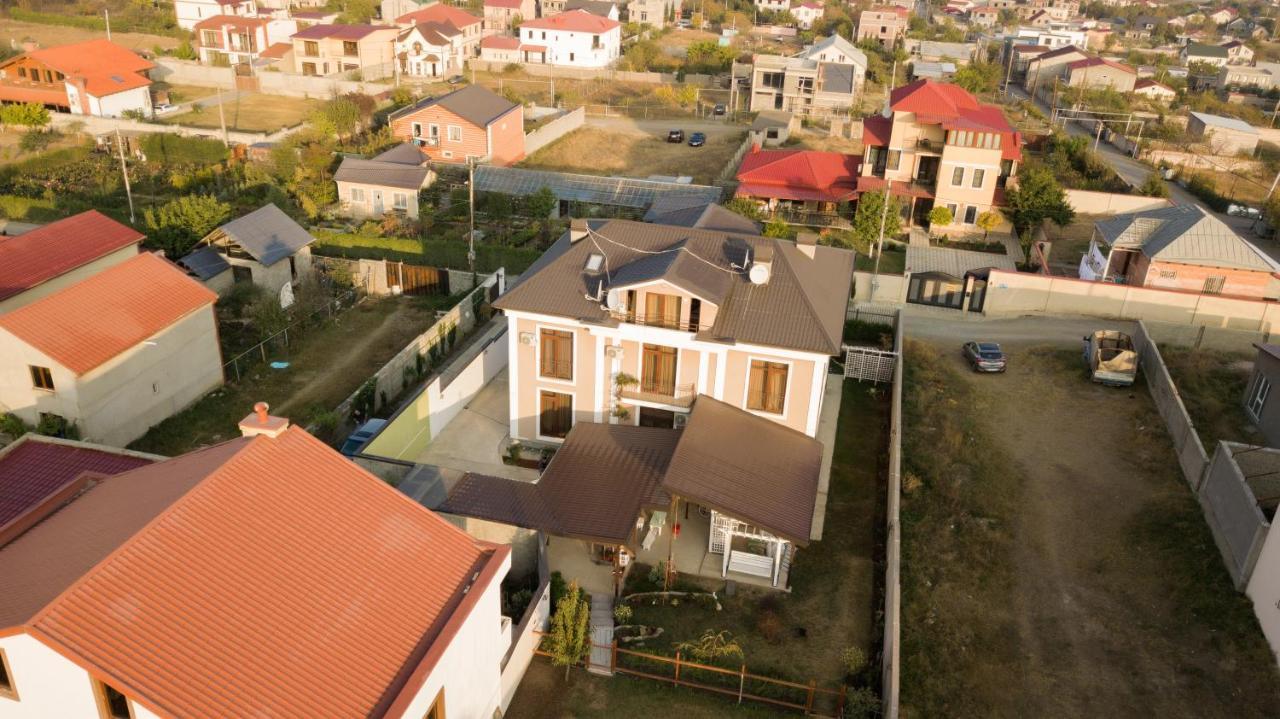Hotel Salmer Tbilisi Exteriér fotografie