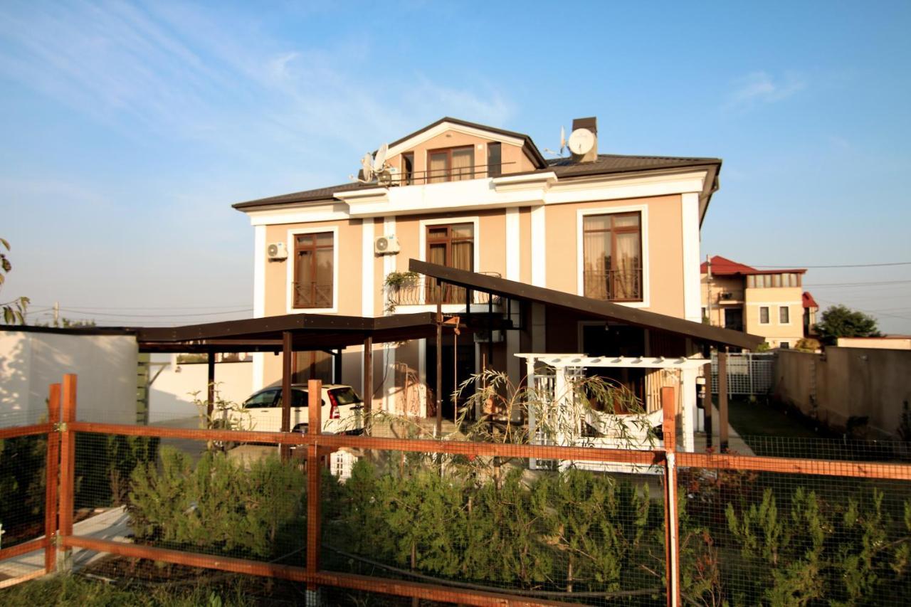 Hotel Salmer Tbilisi Exteriér fotografie