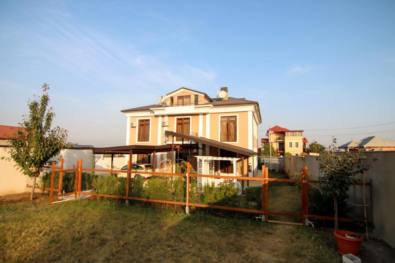 Hotel Salmer Tbilisi Exteriér fotografie